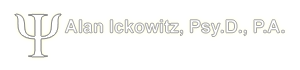 Tampa, Clearwater, Dunedin Psychologist & Marriage Counselor: Dr. Alan Ickowitz, Psy.D., P.A